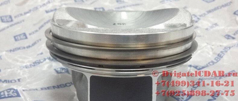 Поршни Kolbenschmidt 1.8 TSI