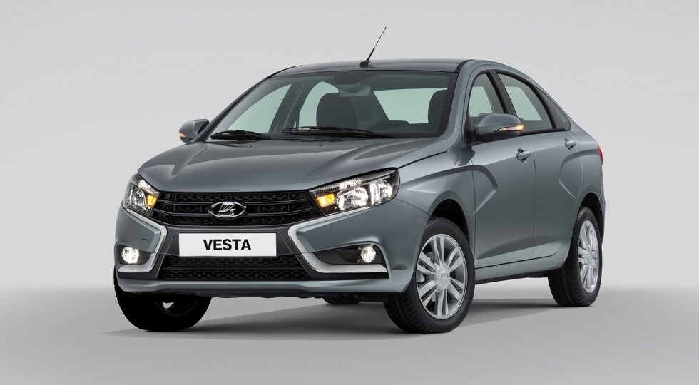 Lada Vesta