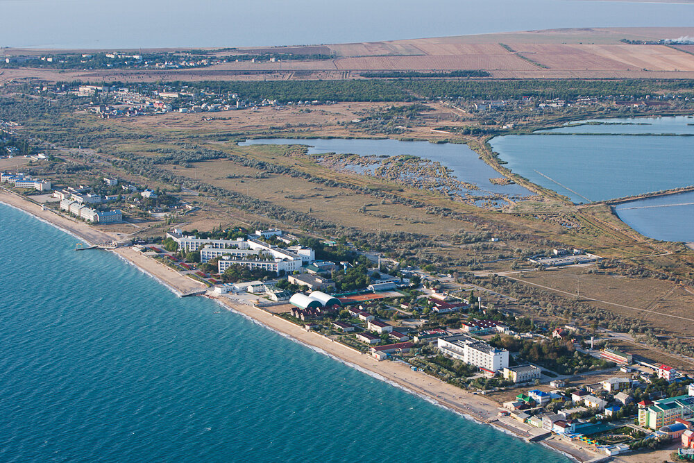 Фото г саки в крыму