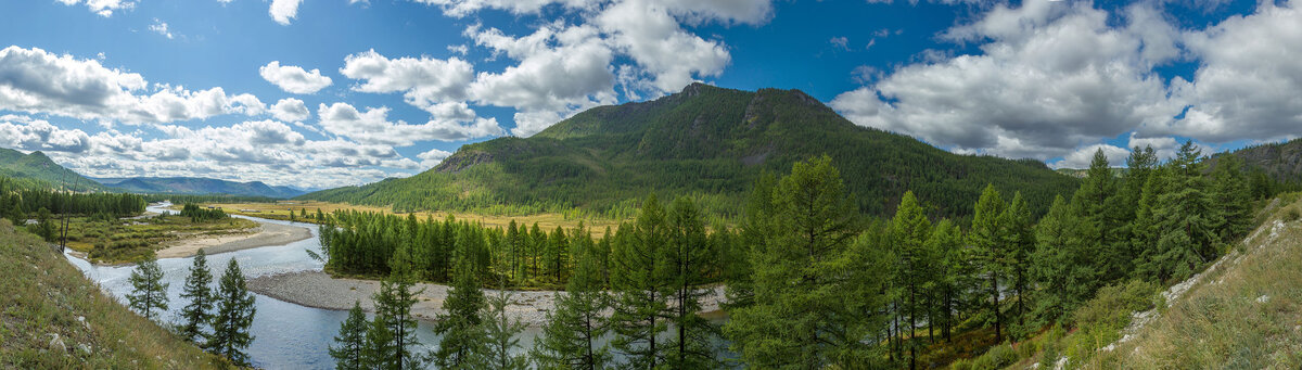 Саяны Красноярский край жарки