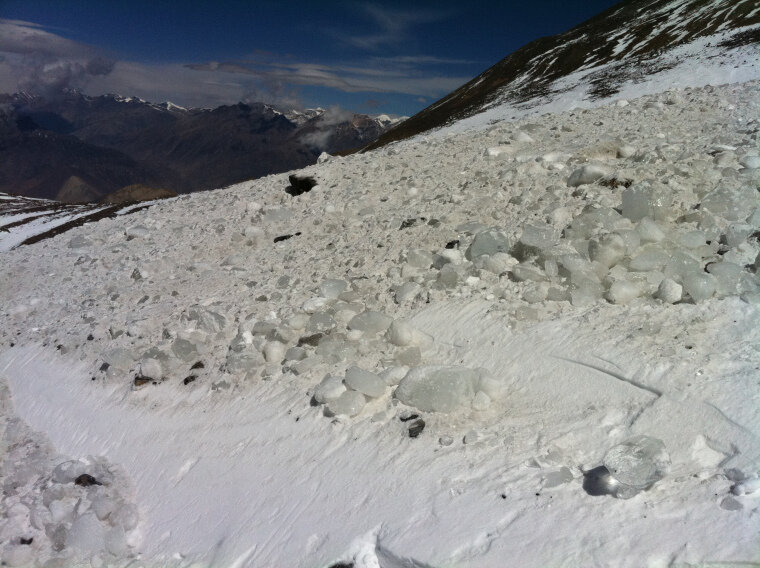 Национальный парк аннапурны непал. Лавина из камней 8. Лавинный камень. Камнепад в горах. Навали́шинское уще́лье.