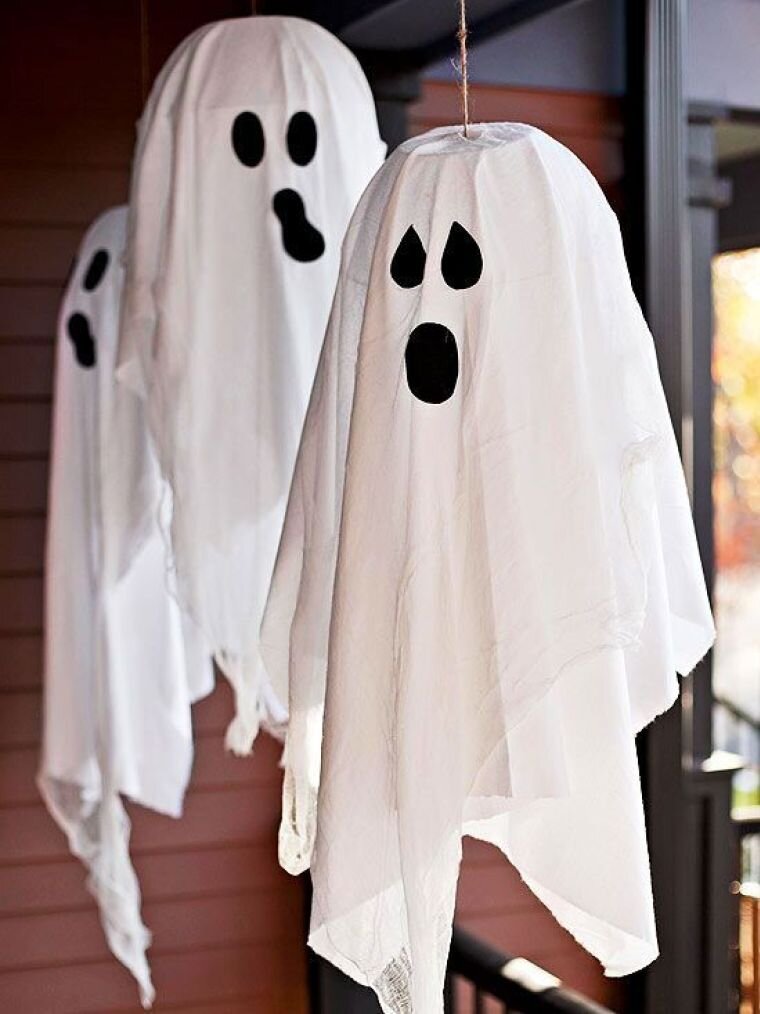 8 детских костюмов на Хеллоуин, которые вы точно успеете сделать в последний момент - Афиша Daily