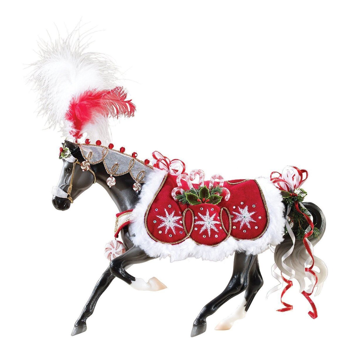 Breyer Holiday Horse: рождественские лошади разных лет | Новости игрушек и  жизни | Дзен