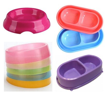  Пластиковые миски