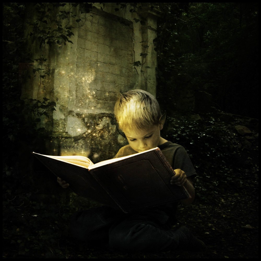 практической магии учили НЕ ТАК