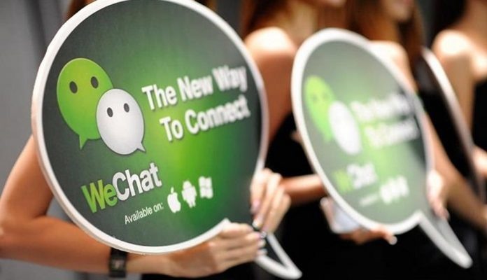 WeChat хочет помочь публичным аккаунтам монетизировать их посещаемость, однако, это будет доступно только после ужесточения цензуры. Фото: thenextweb.com