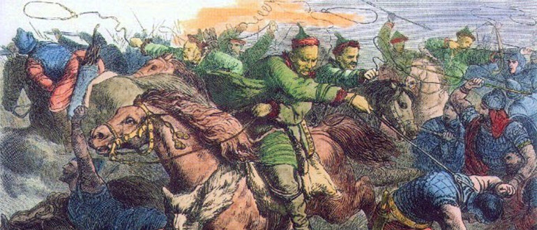 Какую роль сыграли гунны в истории | Увлекательная история | Дзен
