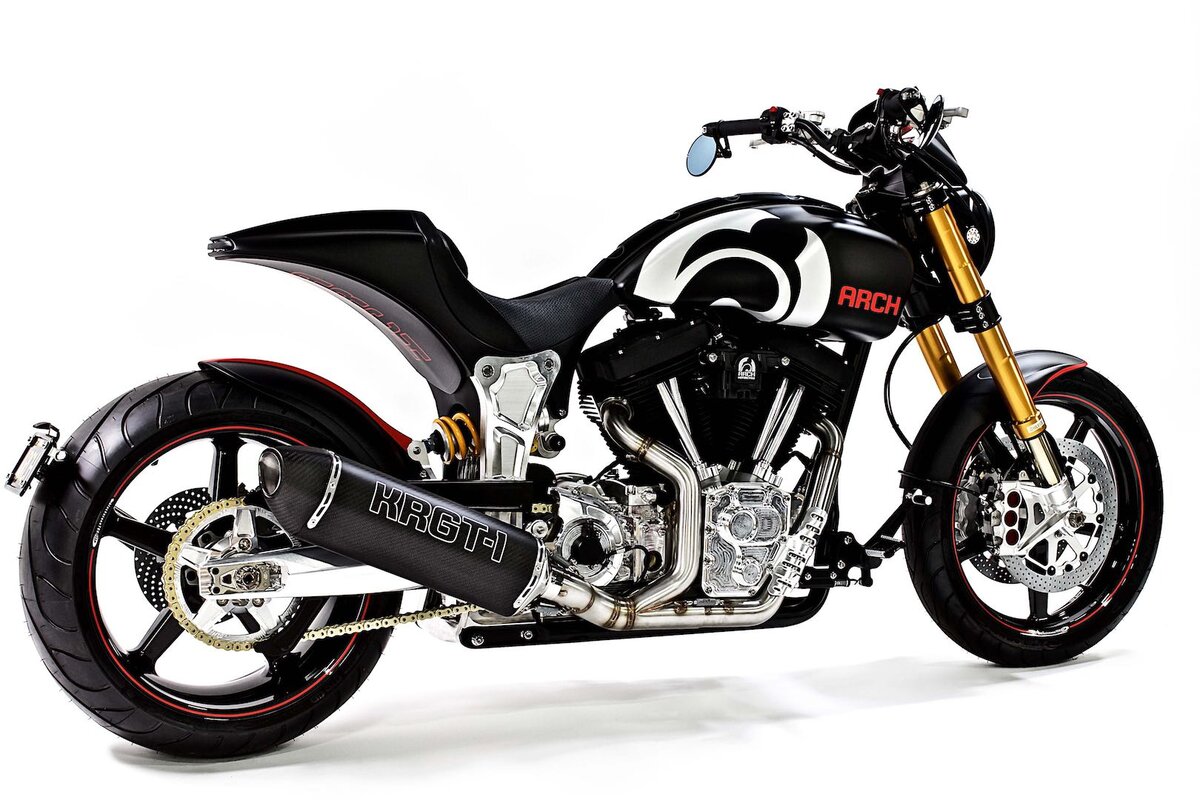 Мотоцикл KRGT-1