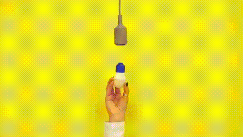 Смотрите Magbulb в действии