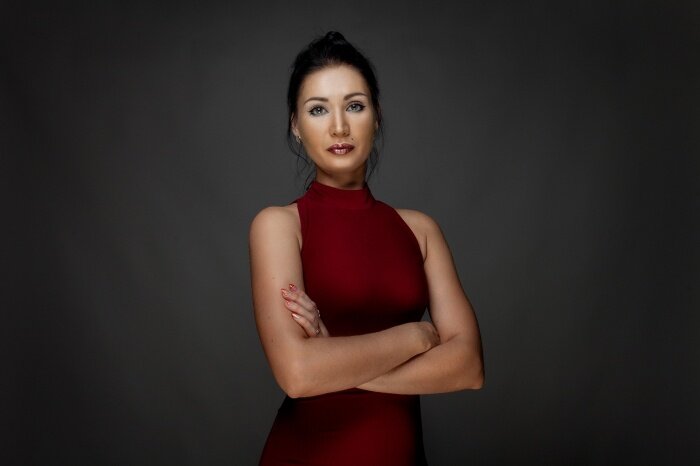 Анна Юдина в социальных сетях в графе «профессия» так и пишет: мама мальчиков-аутистов 