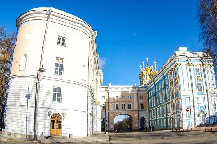 Царскосельский лицей сегодня