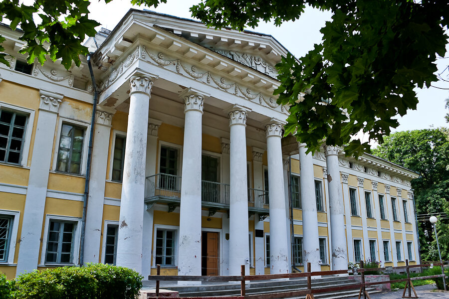 Дворец булгаков фото