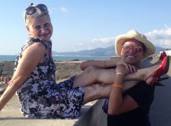 Фото из личного архива - dni.ru