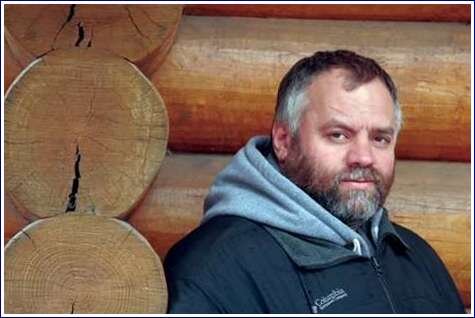 Илья Забежинский, православный публицист, блогер, катехизатор //  фото из архива автора