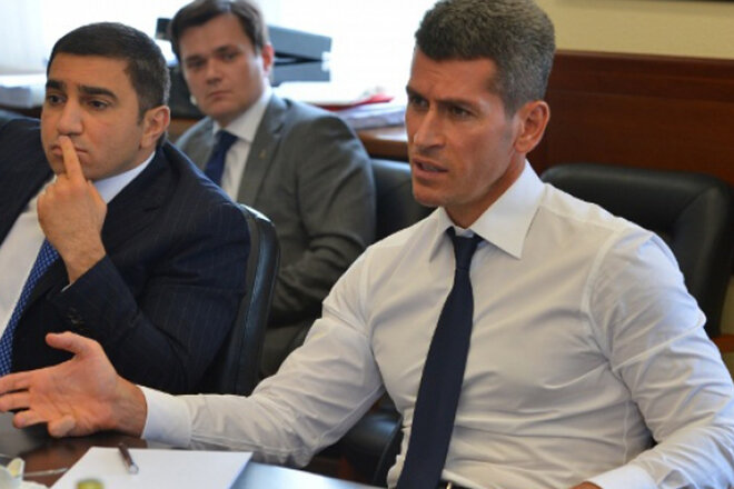 Зиявудин Магомедов