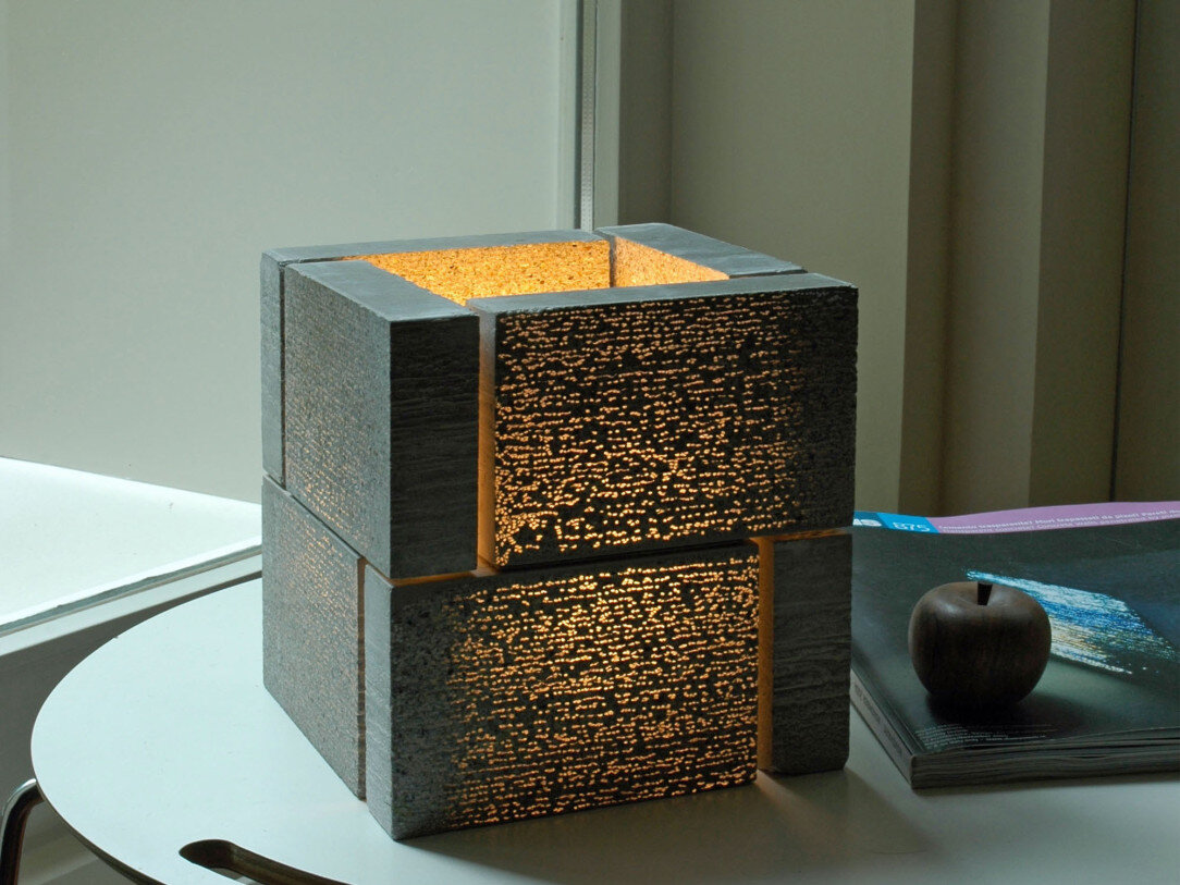 Светопрозрачный бетон Литракон