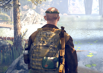  Украинская студия Farom Studio представила новые кадры своей игры-выживания в открытом мире под названием Lost Region.