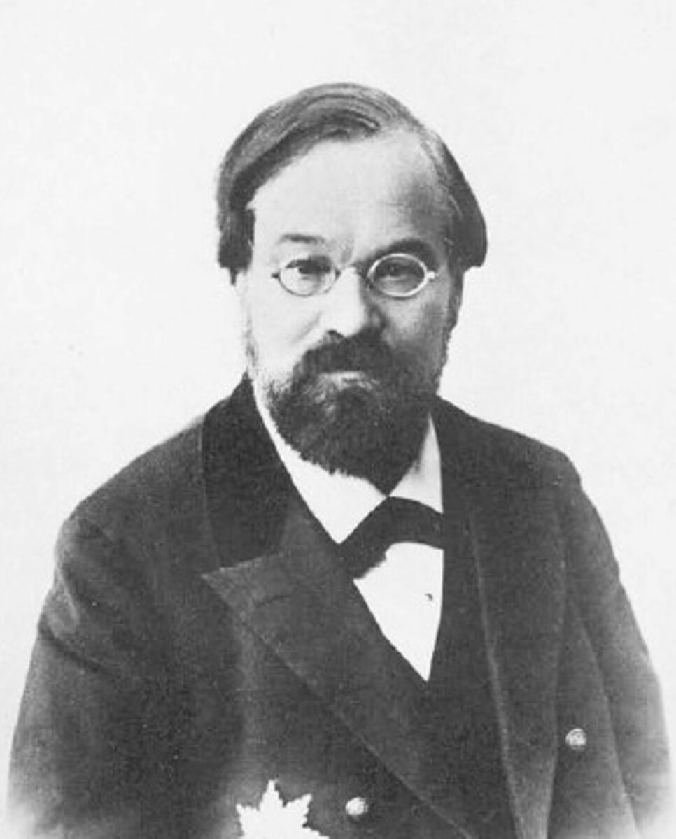 Николай Бугаев. Фотография: wikimedia.org