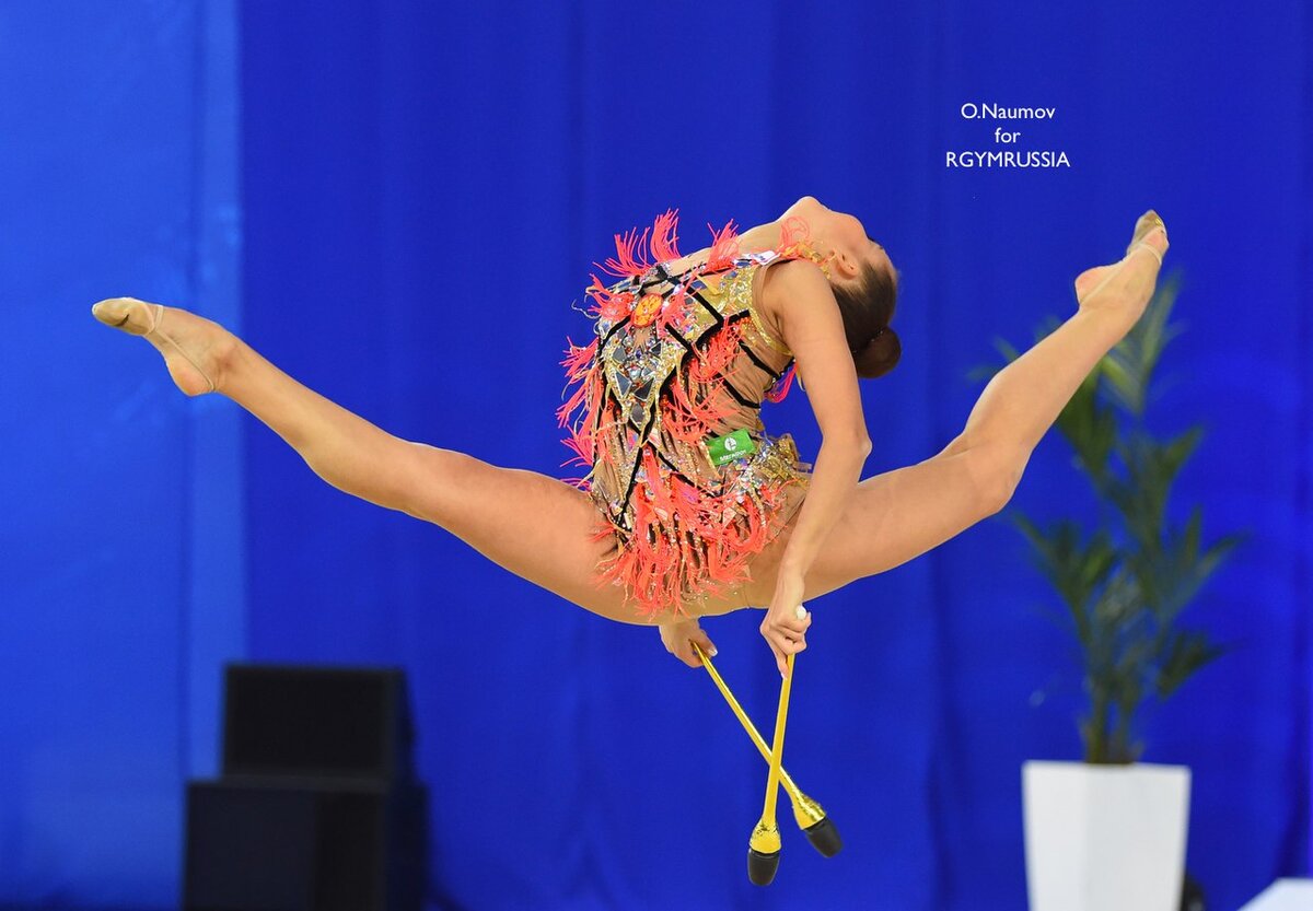 Екатерина Селезнева 