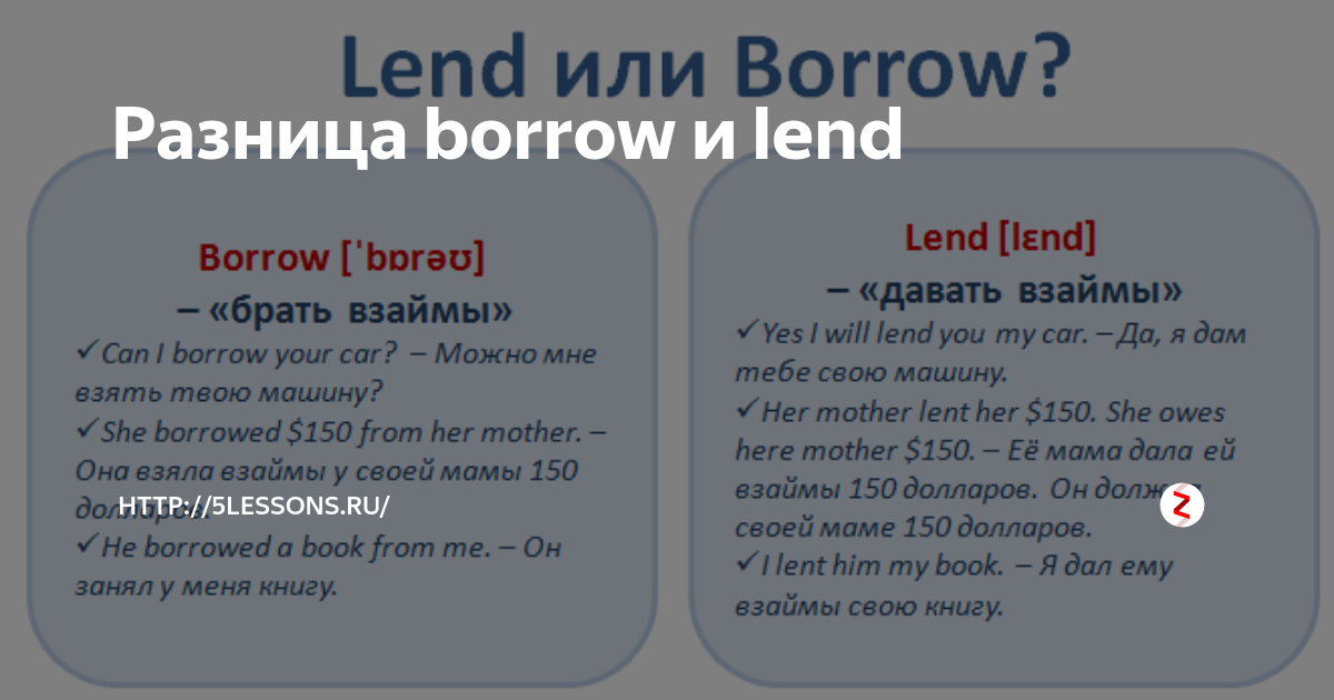 Borrow lend. Lend или Borrow разница. Глаголы lend Borrow. Предложения с Borrow и lend.