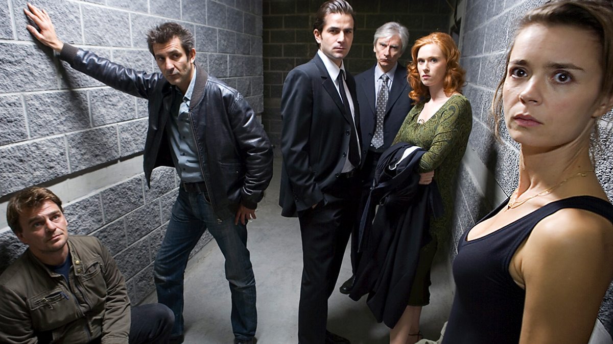 Как видите, лица интересные.