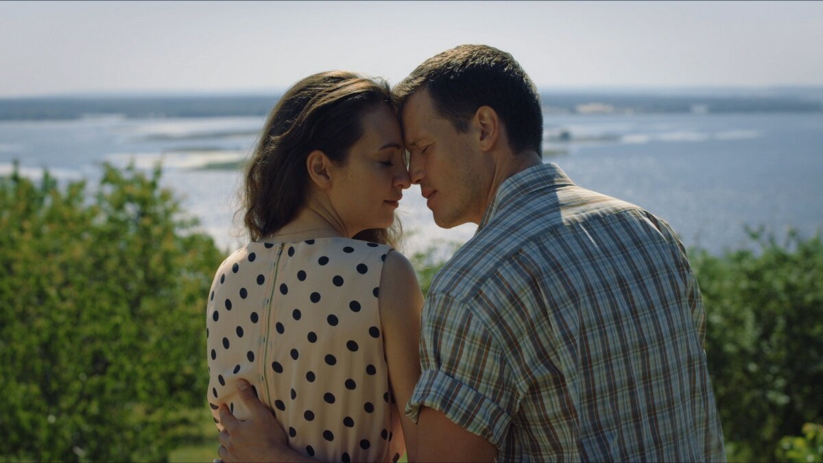 Кадр из фильма Прости