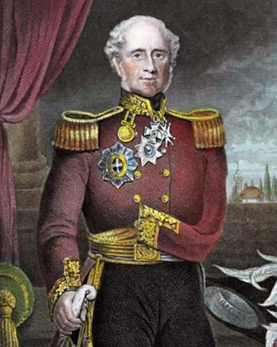 Фицрой Джеймс Генри Сомерсет