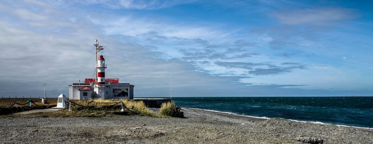 маяк Punta Delgada