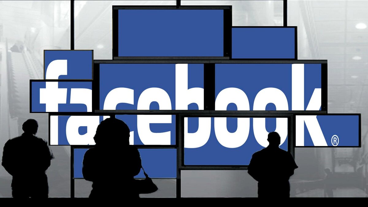 Facebook открыт