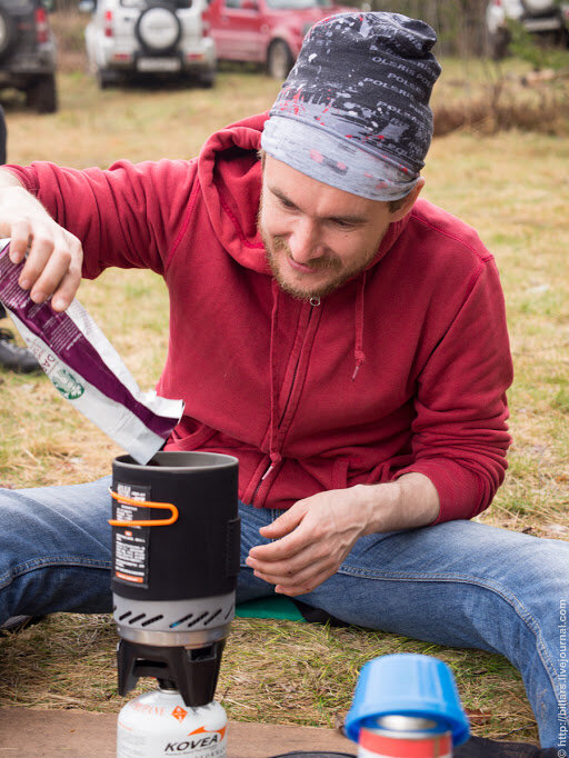 Классический Jetboil