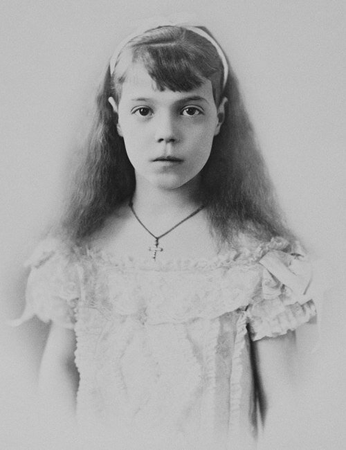 Ольга Александровна