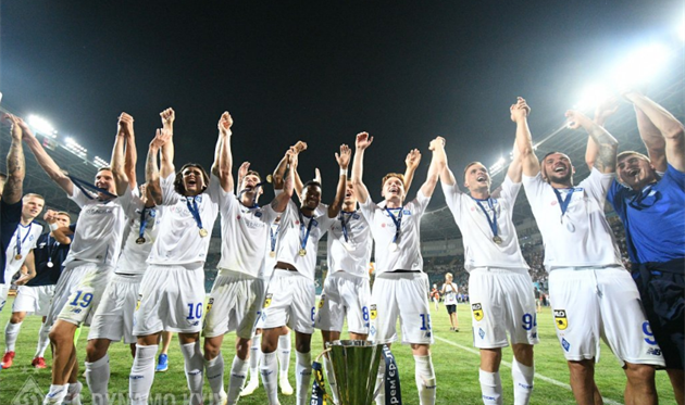 ШАХТЕР — ДИНАМО, ФОТО ФК ДИНАМО21 ИЮЛЯ 2018, 23:01