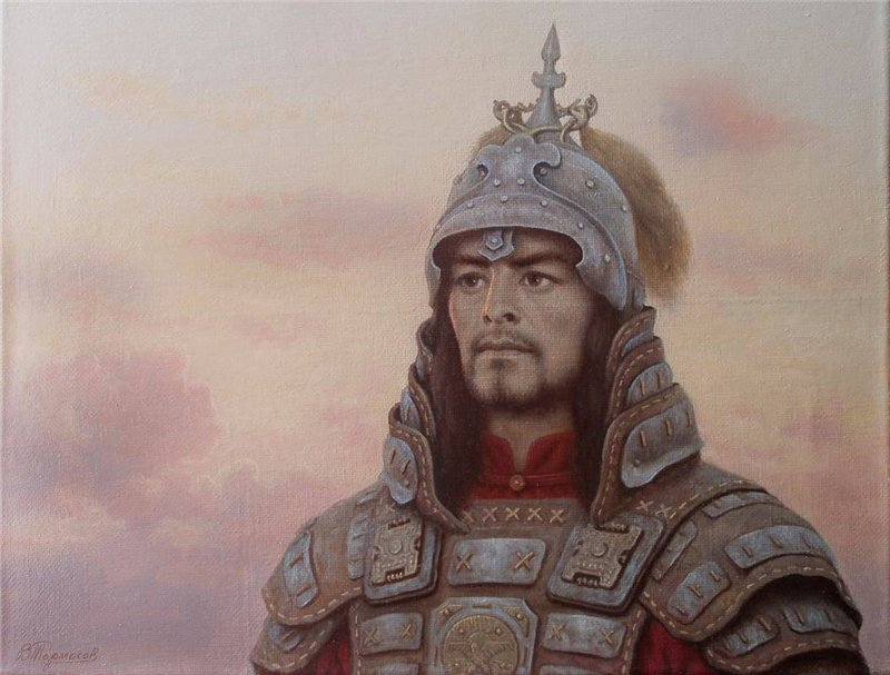 Его звали Кюльхан, он был сыном самого Чингисхана и единственным из царевичей, чья жизнь оборвалась в ходе нашествия Орды на Русь.