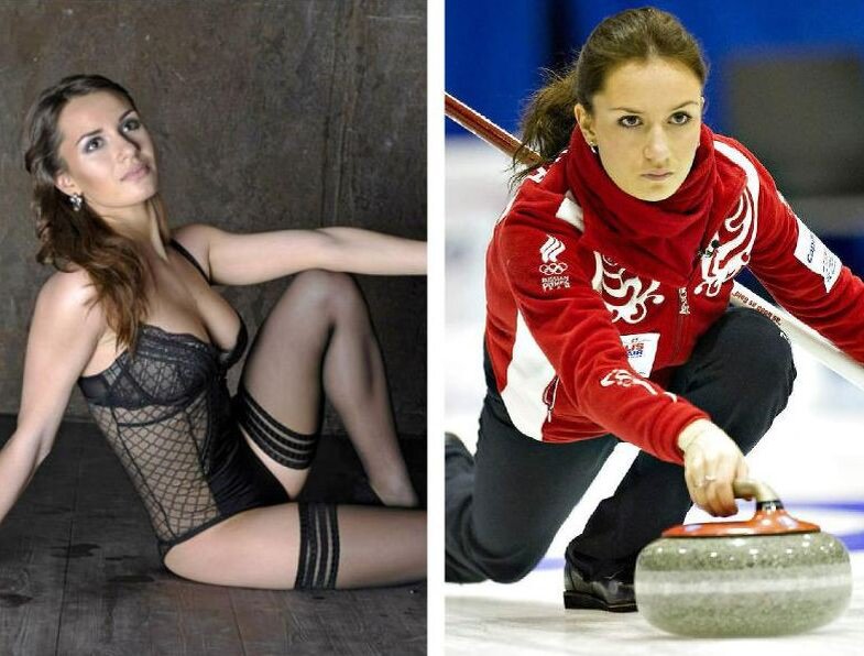 Анна Сидорова рассказала, как секс влияет на кёрлингистов перед Олимпийскими играми