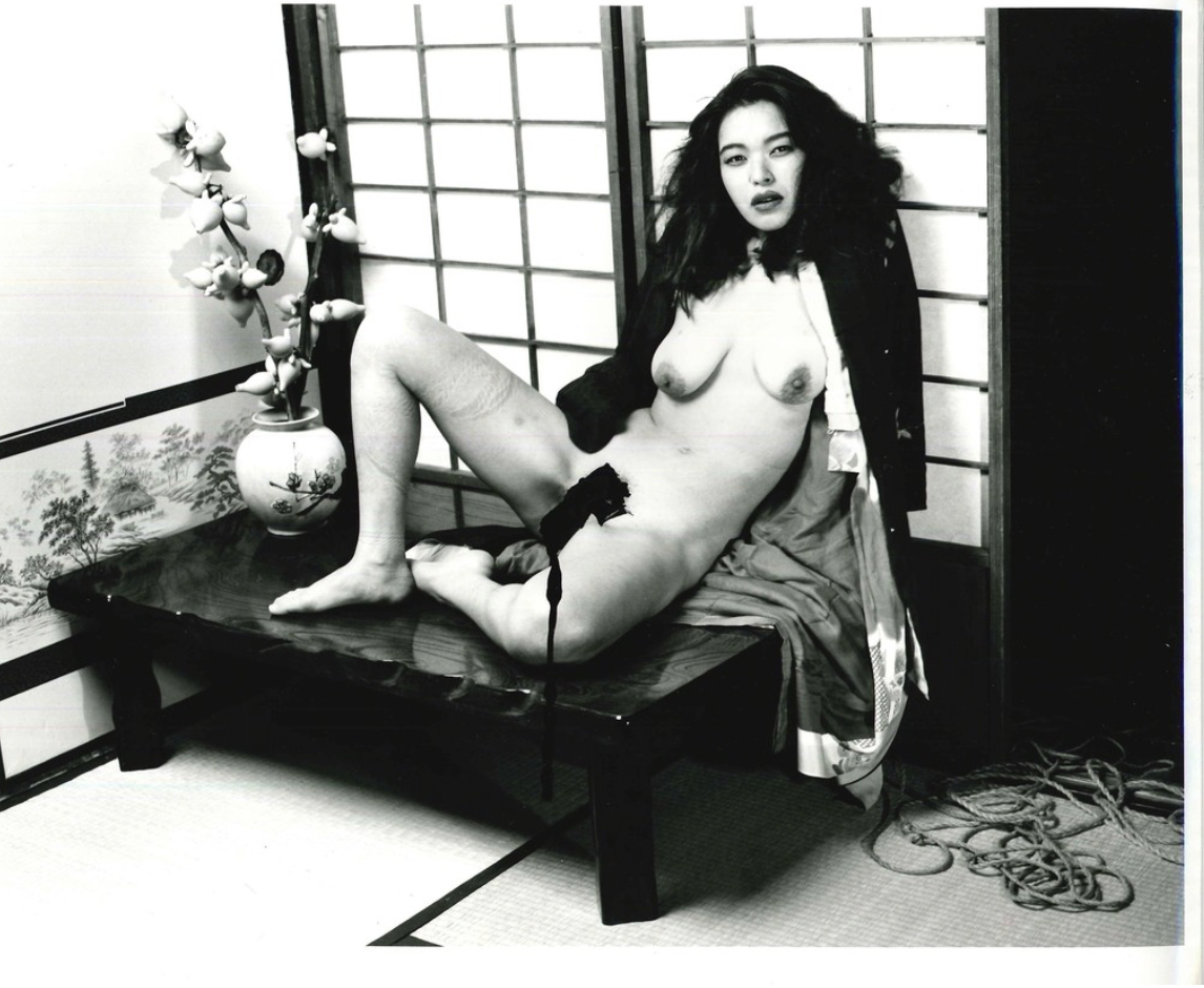 эротика японских фотографов фото 10