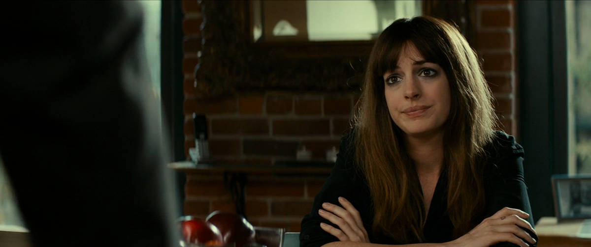 Кадр из фильма "Моя девушка - монстр"