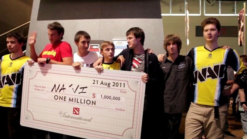 Участники: NatusVincere, M5.