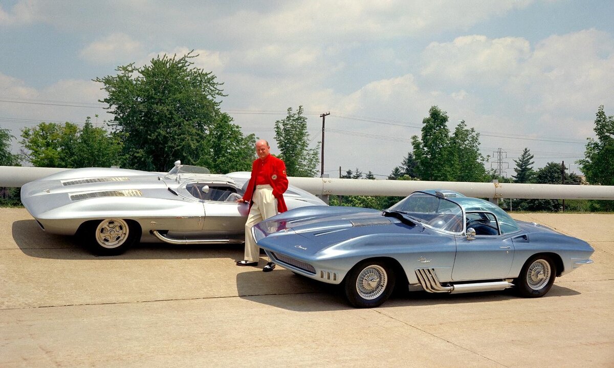 Motorama 1957