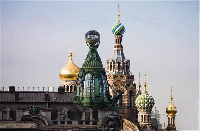 Миллион, надо сказать, американцы вложили с толком.