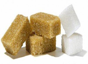 Тростниковый сахар — полезный продукт при диете