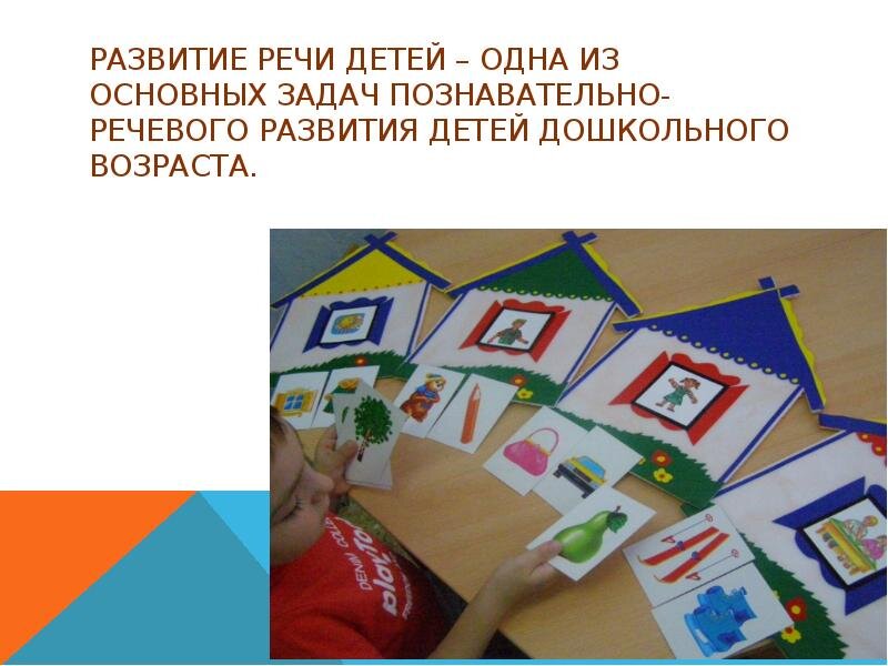 Проект по развитию речи в детском саду Игры для развития Шерстюша Дзен