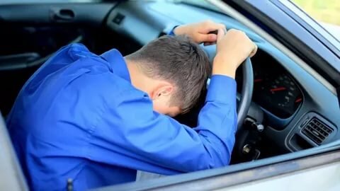 Грусть - вот что приносит владение автомобилем в последнее время