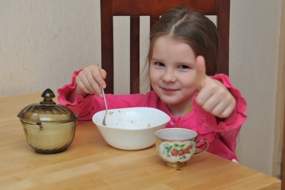 Утренние калории никогда не превращаются в жир. Фото: Михаил ФРОЛОВ