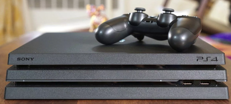 PS4 pro.