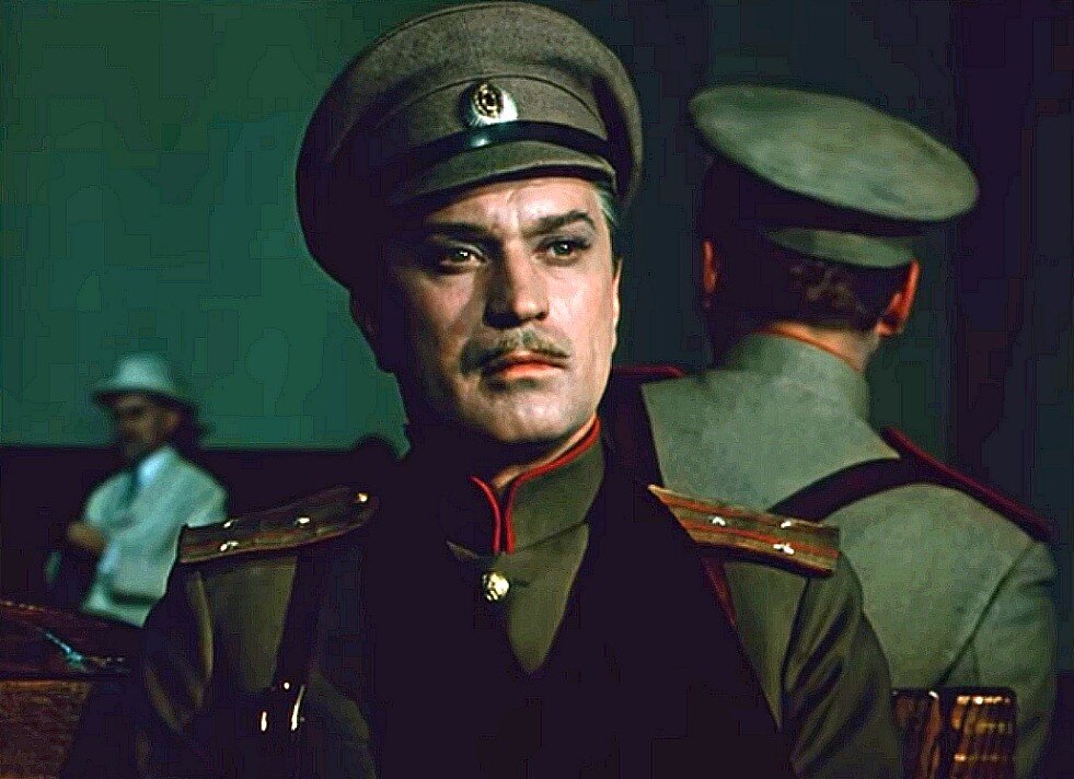 Кадр из фильма «Восемнадцатый год», 1958 г.