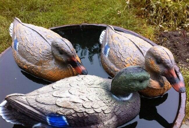 Чучела для охоты