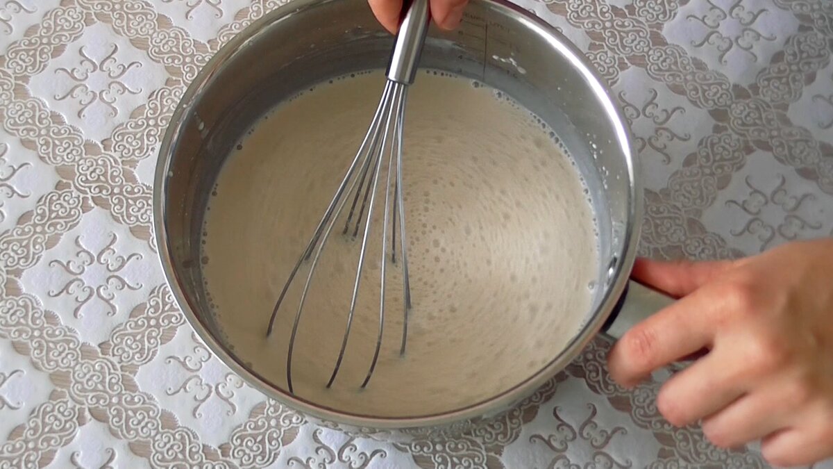 *Хлопковый* торт ! Нежный и оригинальный