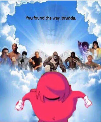 
Mommy, who are these people?

