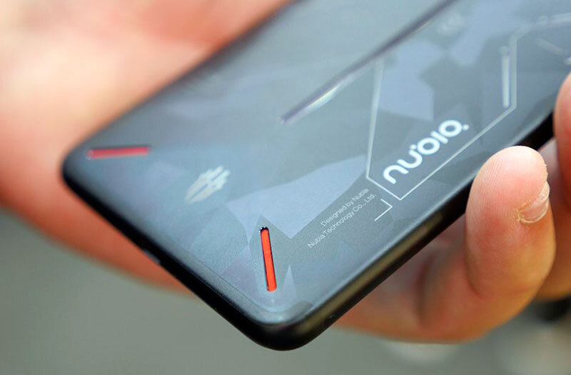 Nubia red magic 9 обзор