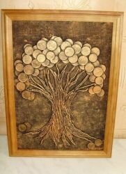 Такие красивые поделки может сделать каждый очень красивые 